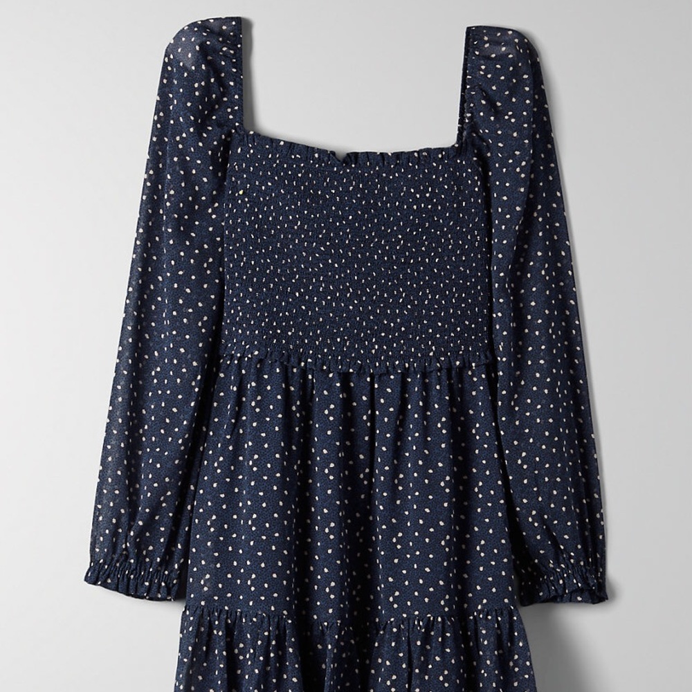 NWT Aritzia Wilfred Tempest Dress